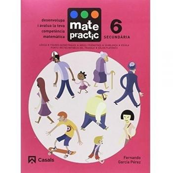 Quadern Matepractic 6 Secundària.