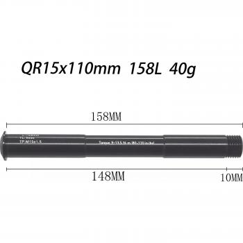 Fourche ROCKSHOX 38g en liquidation