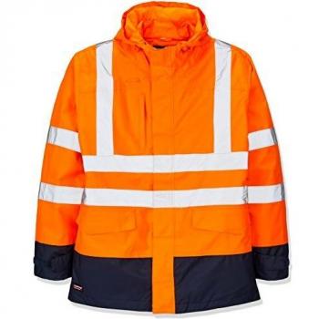 Parka Cofra Telsen Alta Visibilidad XXL
