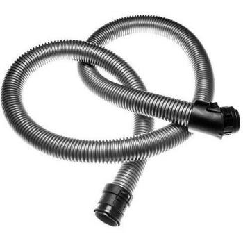 Vhbw Tuyau d'aspirateur 1.88m avec raccord circulaire 35mm pour Miele S8340 Ecoline