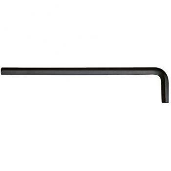 Clé mâle six pans oxydée noire 8.0 mm Wiha