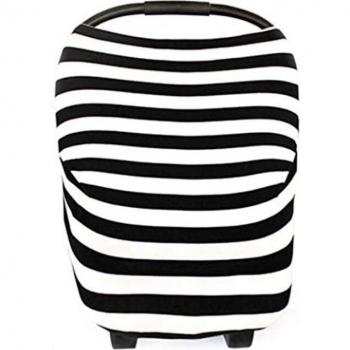 Foulard d'allaitement élastique