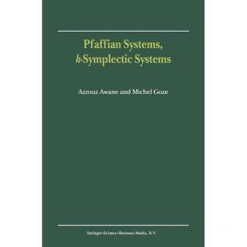 Pfaffian Systems k-Symplectic Systems