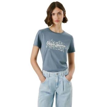BERO DRILL BLUE PEPE JEANS MANGA CORTA