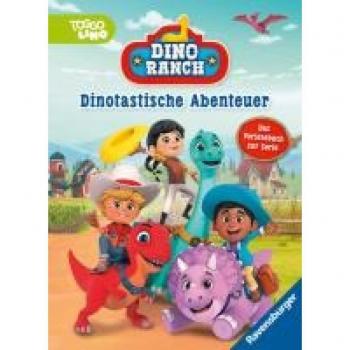 Dino Ranch: Dinotastische Abenteuer