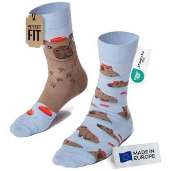 Capybara Komfortsocken 35/38 – Many Mornings