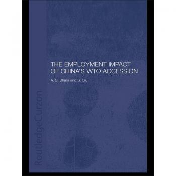 The Employment Impact of China's WTO Accession