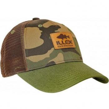 Casquette Illex Perch Ops Trucker