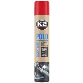 Spray Brillant pour Intérieur Cerise 750 ml