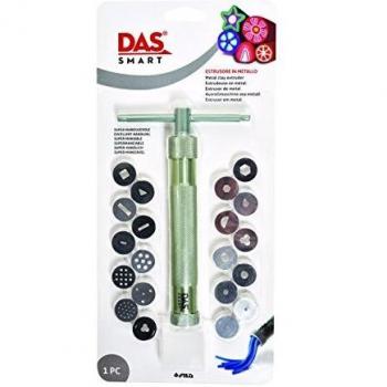 DAS 20 Shape Metal Clay Extruder