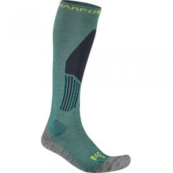 Karpos Merino Calzini Alagna – Black North Atlantic EU 35-38