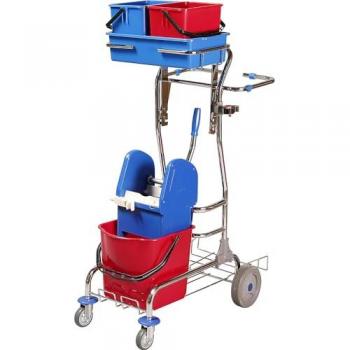 Chariot de Nettoyage Frankel Kaiserkraft