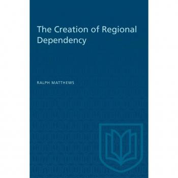 The Creation of Regional Dependency