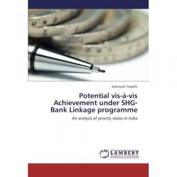 Potential vis-à-vis Achievement under SHG-Bank Linkage programme