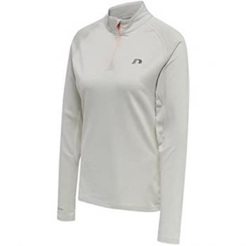 Newline Sport Langarm-T-Shirt mit Halb-Zip für Damen 500136
