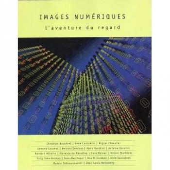 Images numériques: L'aventure du regard : conférences 1996-1997, mastère espaces plastiques-espaces numériques