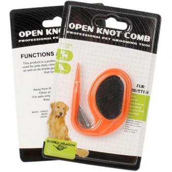 Dispositivo LimpiaPelo Canino-Felino