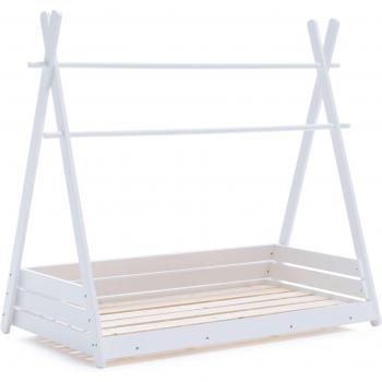 Enfant Alondra Lit Montessori Pur Blanc – 70×140 cm