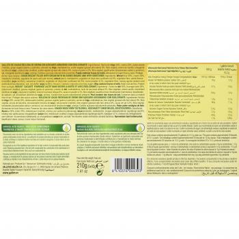 Gullón Galletas Sandwich Chocolate 210 g