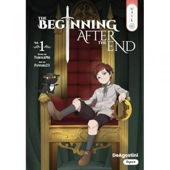 The beginning after the end. Vol. 1