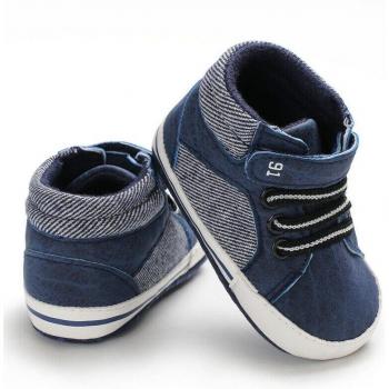 Antislip Baby Casual Schoenen voor Jongen en Meisje 0-18M