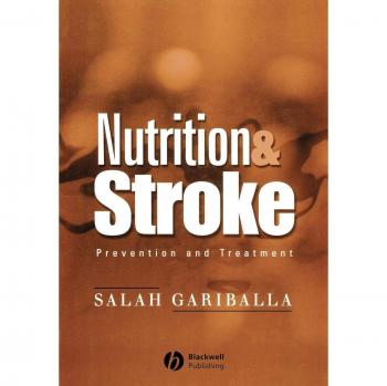 Nutrition and Stroke Prevention Treatmnt