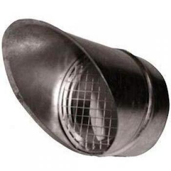 Parasol d’extérieur 200 mm – Unelvent 874636