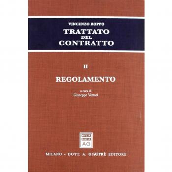 Trattato Del Contratto.: Vol. 2