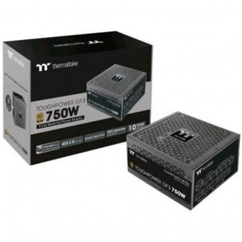 Thermaltake Toughpower GF 3 750W PCIe Gen 5.0 80 Plus Or Modulaire Complet