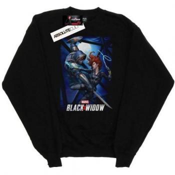 Sudadera Marvel de Batalla de Viuda Negra