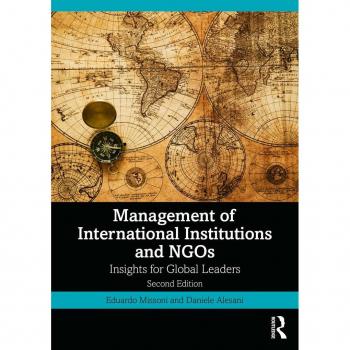 Vitalsource Technologies, Inc. Management of International Institutions and NGOs