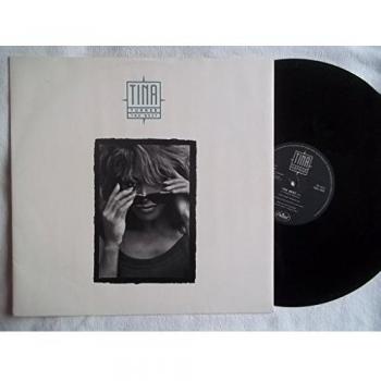 Tina Turner – De Allerminder (12”, single) (VG)