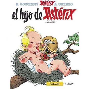 El hijo de Astérix
