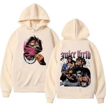 Jersey Vellón Hombres Mujeres Cciyu Juice Wrld