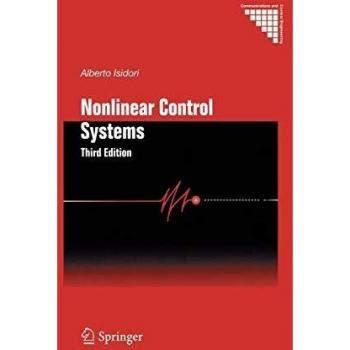 Nonlinear Control Systems