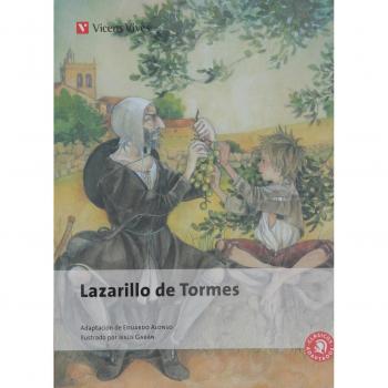 El lazarillo de Tormes, ESO. Material auxiliar, Eduardo Alonso González