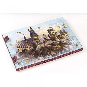 Calendrier de l'Avent Harry Potter : Découvrez des Bijoux Mystères Chaque Jour