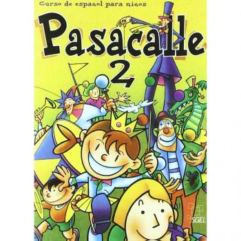 Pasacalle: CD