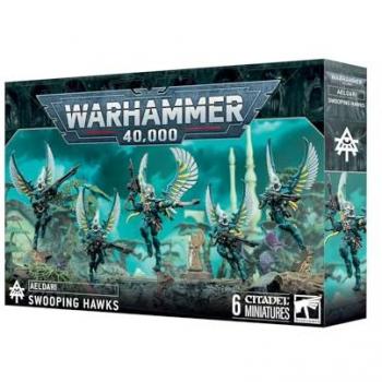 Aeldari Avian Assault Squad