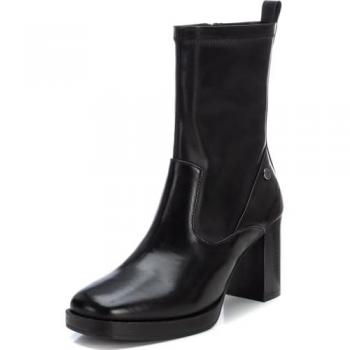 Xti Femme Bottines 143481 avec Fermeture Éclair