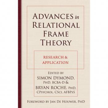 Vitalsource Technologies, Inc. Advances In Relational Frame Theory: Research And Application