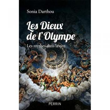 Les dieux de l'Olympe