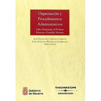 Organización y procedimientos administrativos