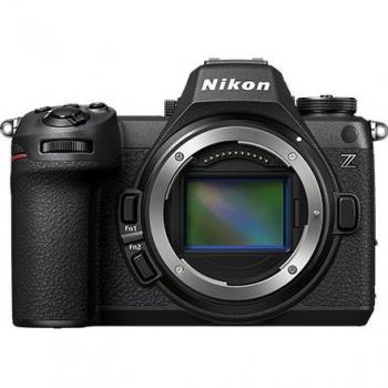 Nikon Z6III Systemkamera 24,5 MP, WLAN und Bluetooth, Schwarz