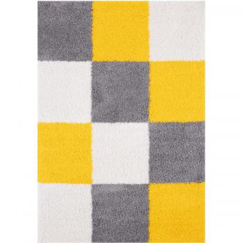 Elegant Geometric Design Rug