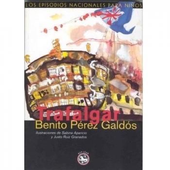 Los episodios nacionales para niños