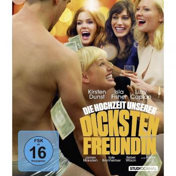 Die Hochzeit unserer dicksten Freundin [Blu-ray]