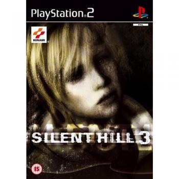 Refurbished Silent Hill 3 with Original Manual (PS2)
