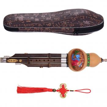 3 Tone Chinese Hulusi Flute