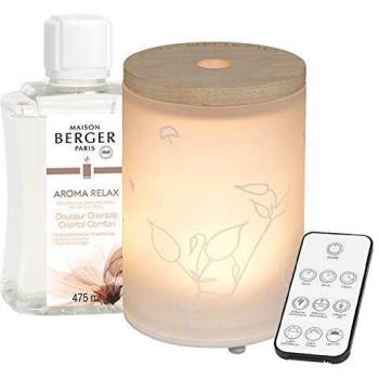 Parfum Berger diffusore elettrico Aroma Relax con ricarica Douceur Orientale 475